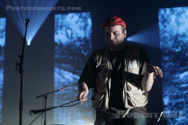 MAC DEMARCO - 2018-11-01 - PARIS - Grande Halle de La Villette - 